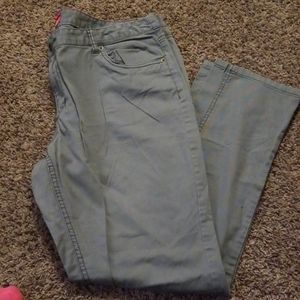 Women Strait leg pants